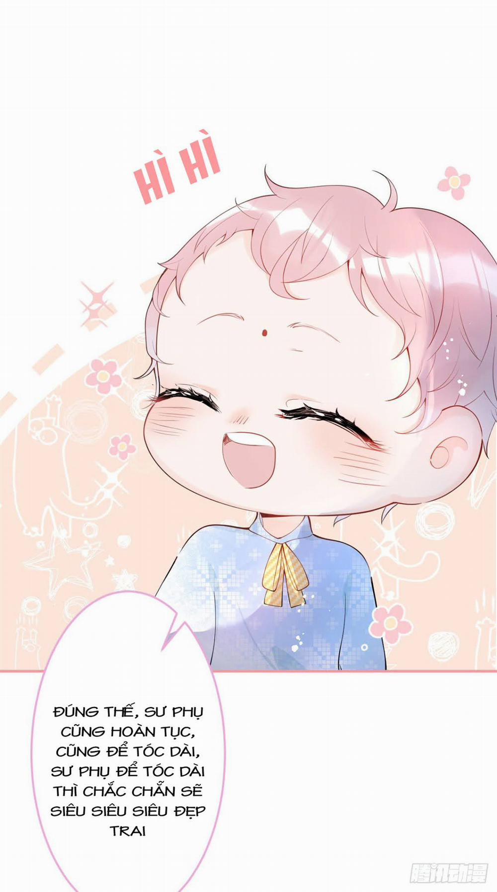 Ta Có Năm Đại Lão Ba Ba 27 trang 13