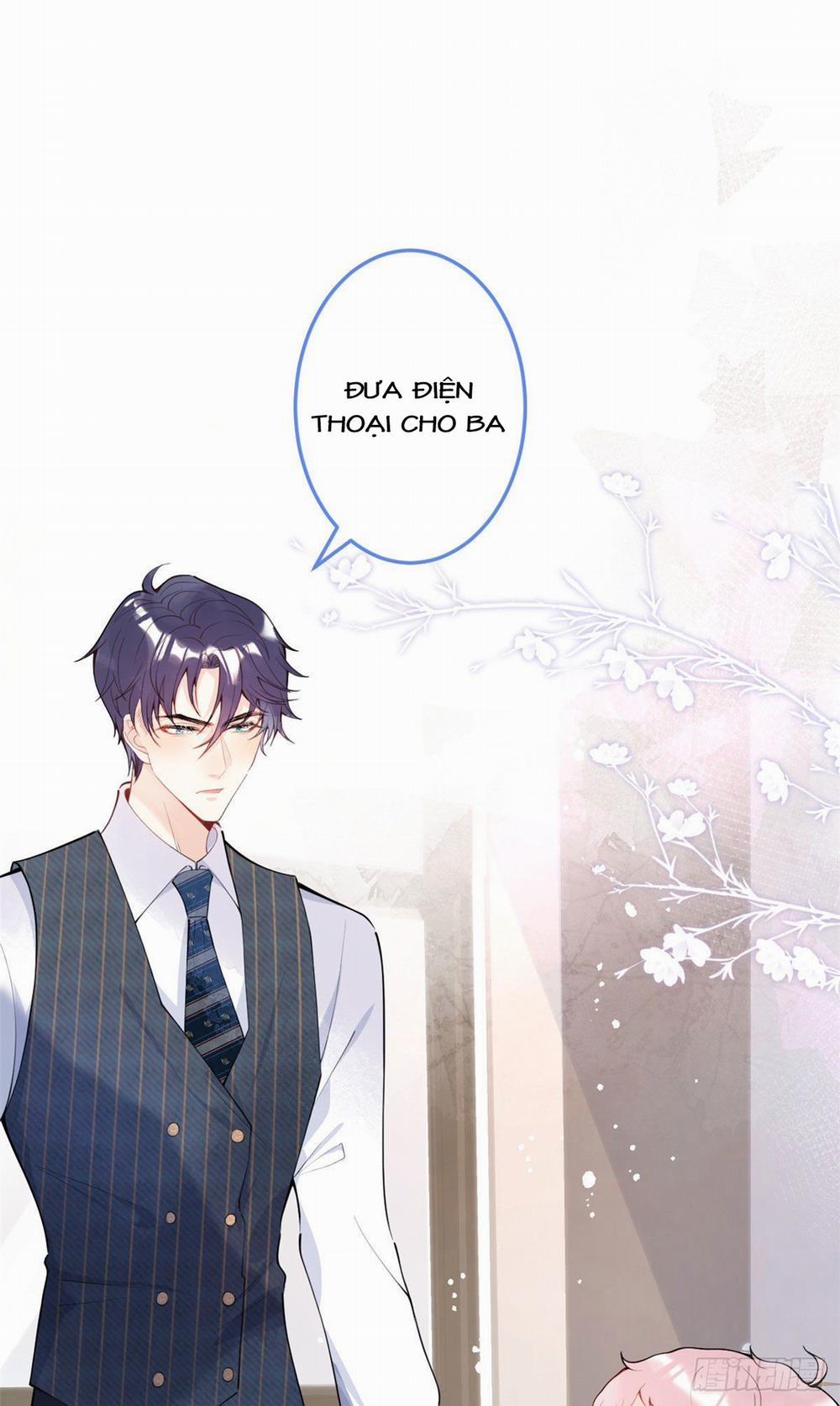 Ta Có Năm Đại Lão Ba Ba 27 trang 15