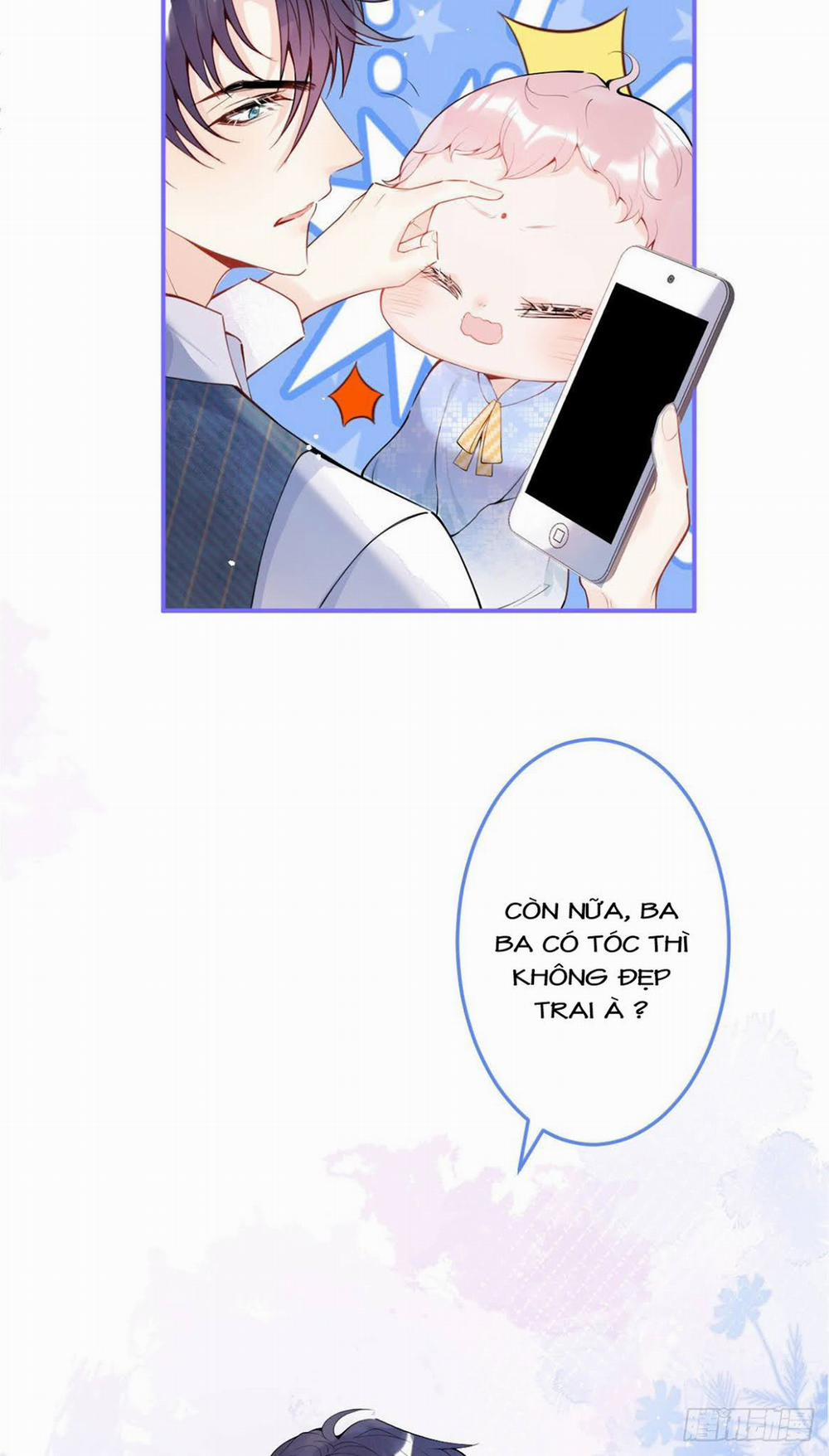 Ta Có Năm Đại Lão Ba Ba 27 trang 17