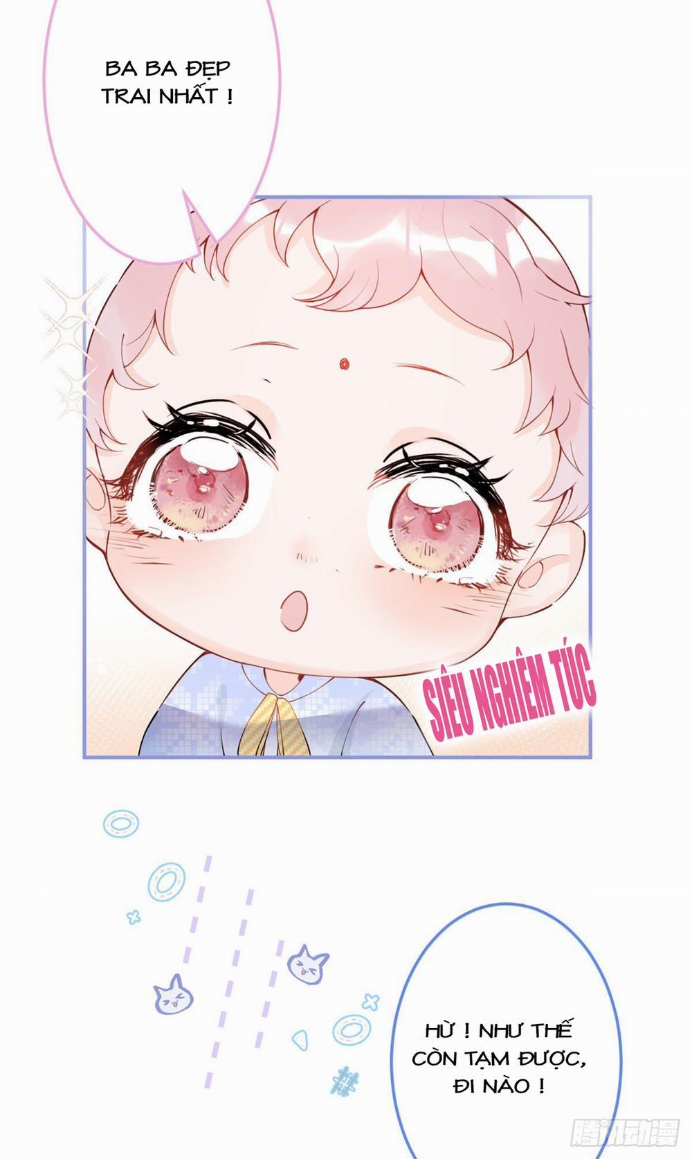 Ta Có Năm Đại Lão Ba Ba 27 trang 19