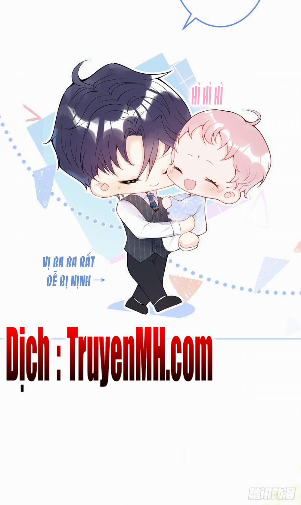 Ta Có Năm Đại Lão Ba Ba 27 trang 20