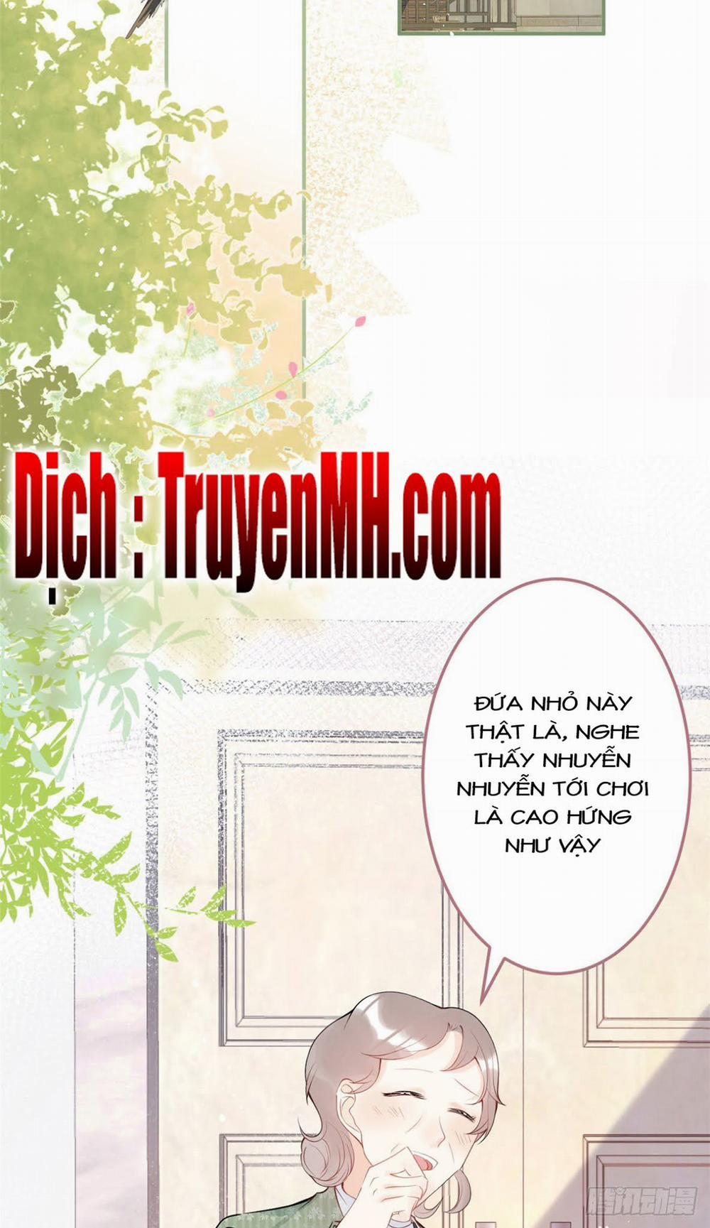 Ta Có Năm Đại Lão Ba Ba 27 trang 22