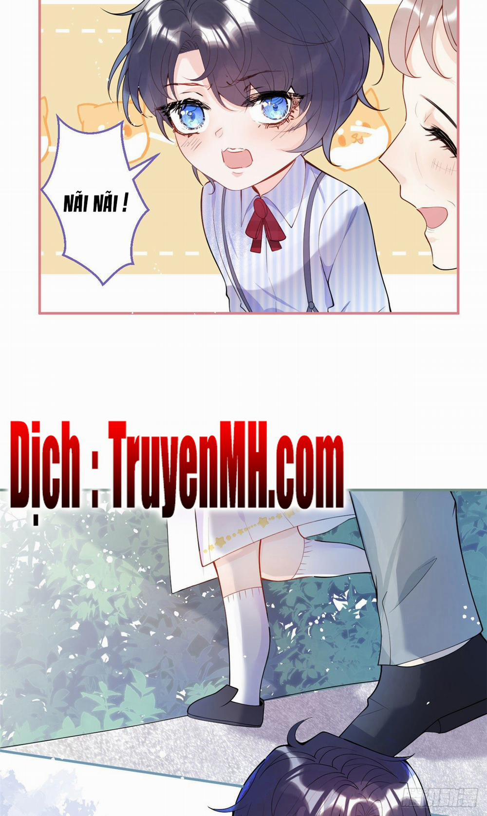 Ta Có Năm Đại Lão Ba Ba 27 trang 24