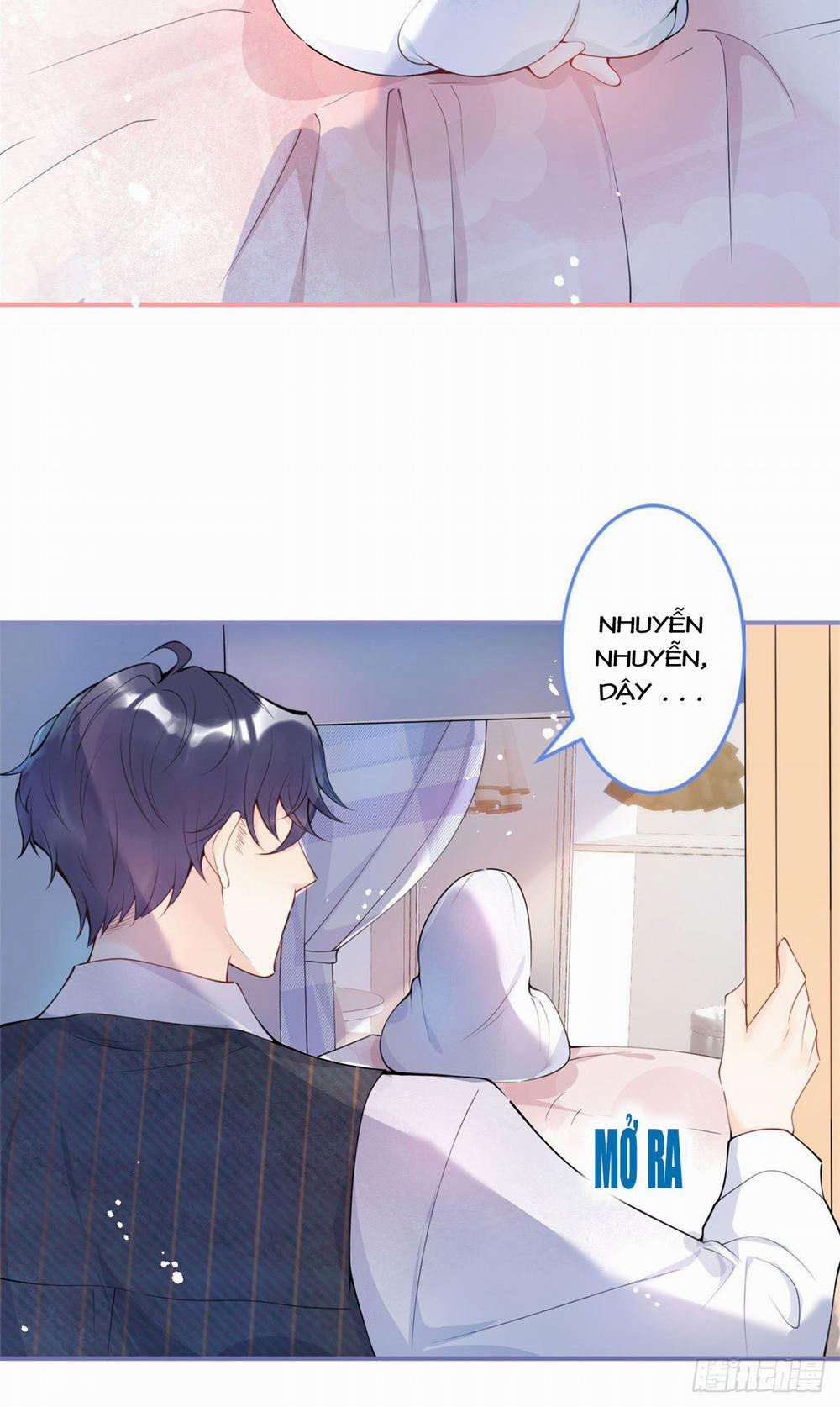 Ta Có Năm Đại Lão Ba Ba 27 trang 3