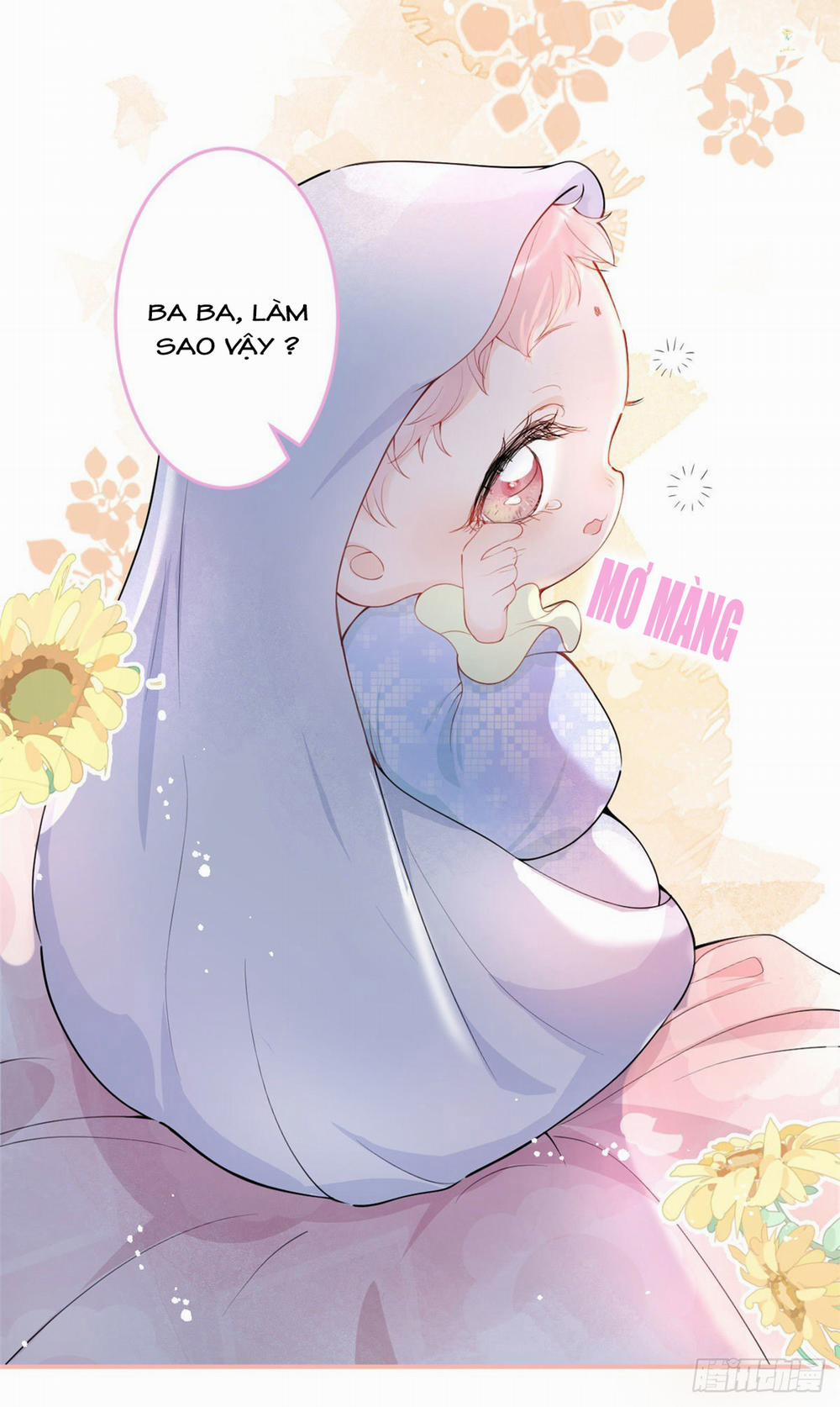 Ta Có Năm Đại Lão Ba Ba 27 trang 5