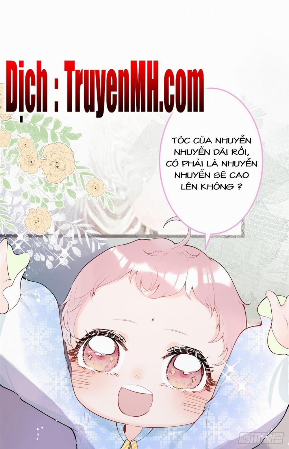 Ta Có Năm Đại Lão Ba Ba 27 trang 8