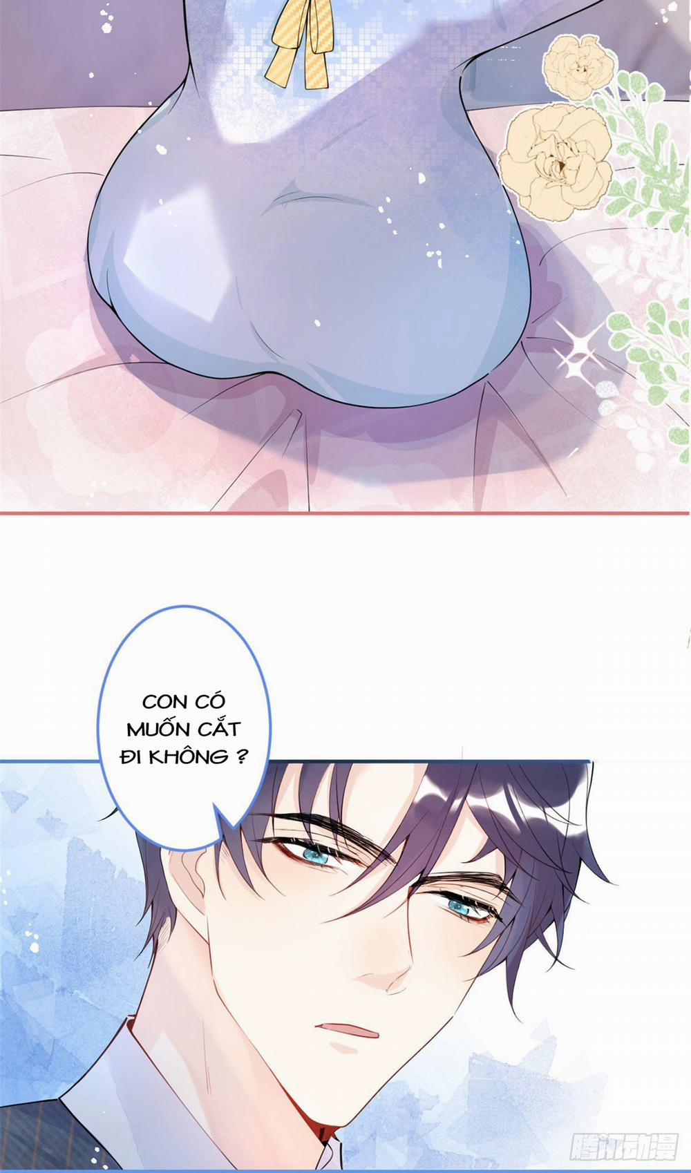 Ta Có Năm Đại Lão Ba Ba 27 trang 9