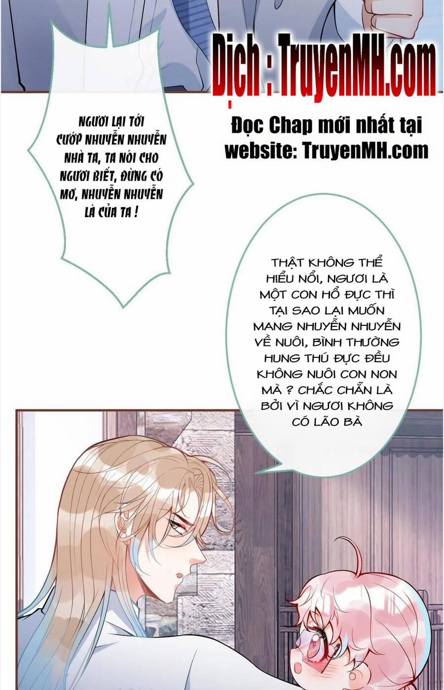 Ta Có Năm Đại Lão Ba Ba 270 trang 10