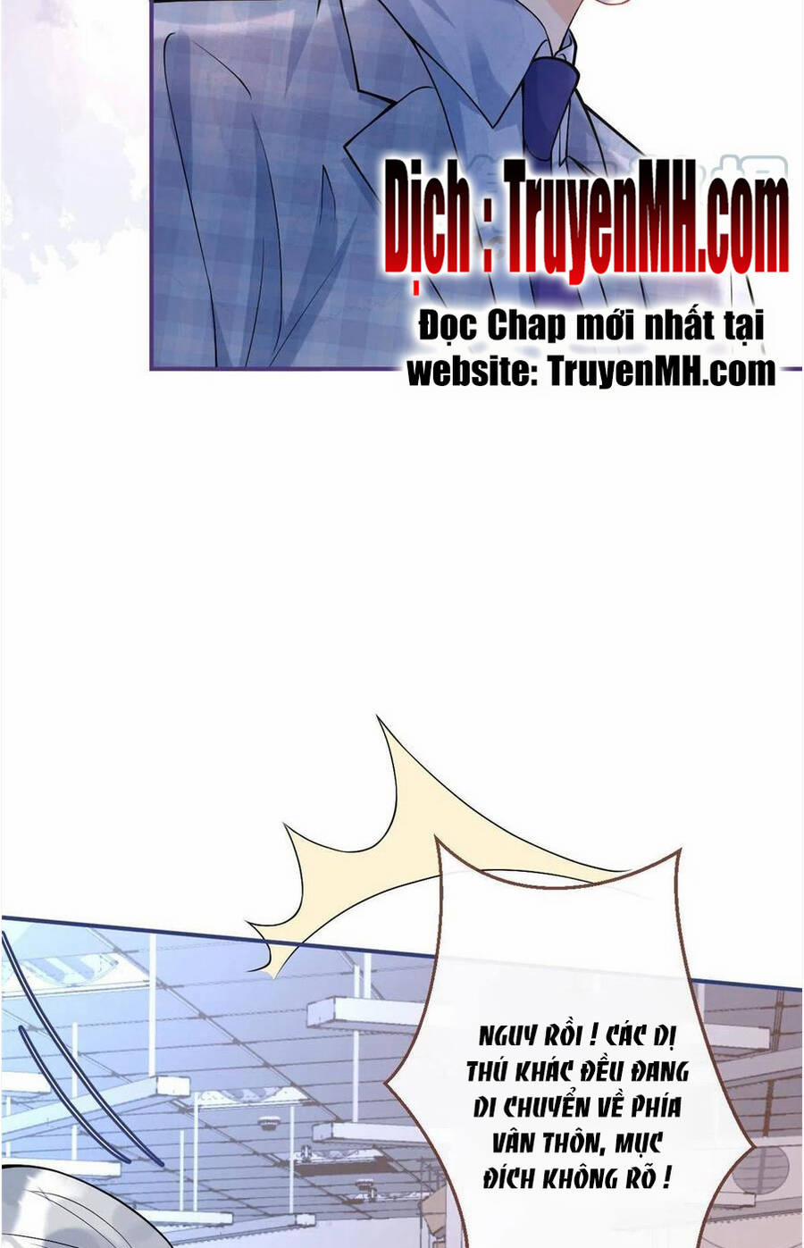 Ta Có Năm Đại Lão Ba Ba 270 trang 17