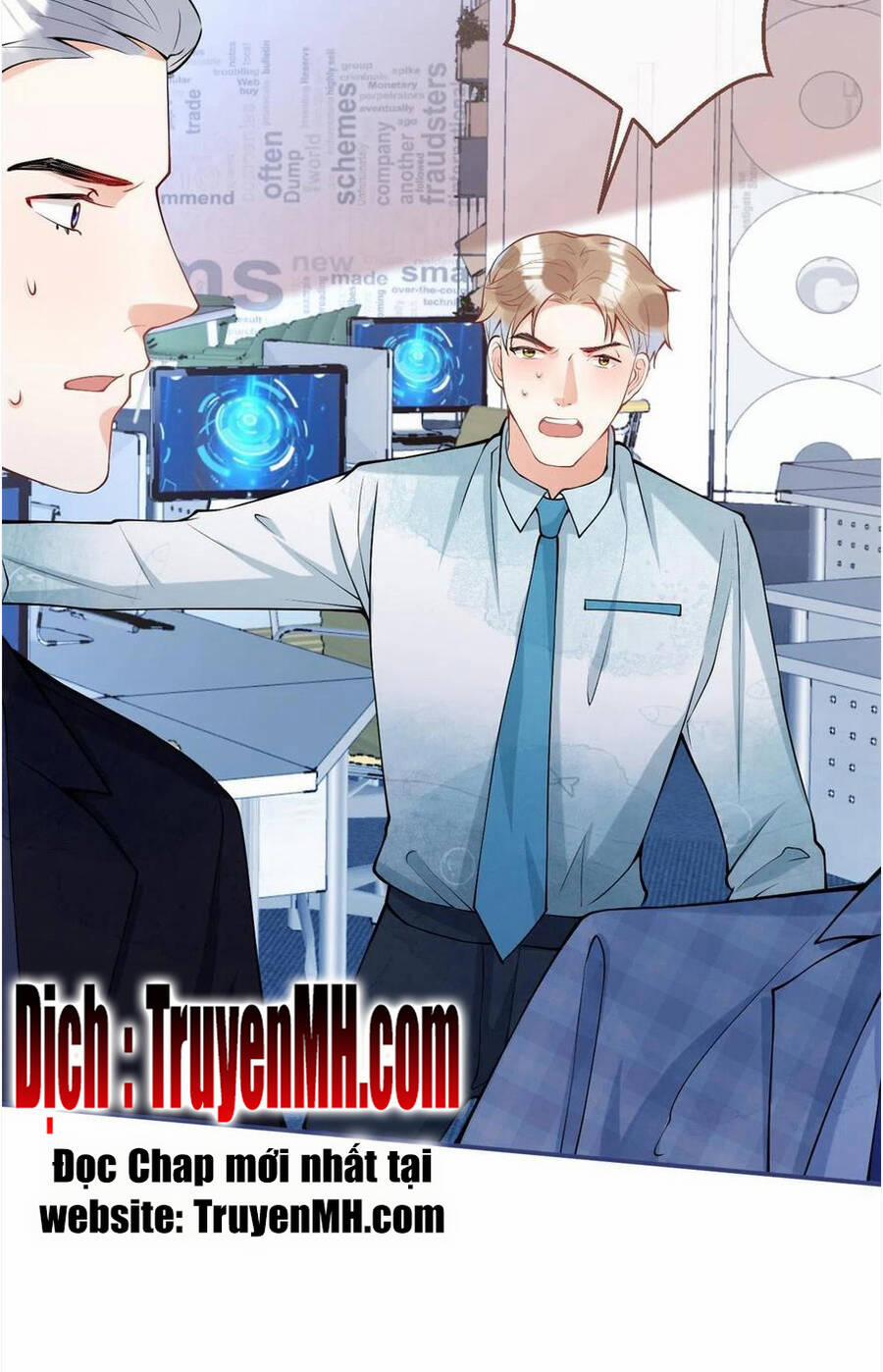 Ta Có Năm Đại Lão Ba Ba 270 trang 18