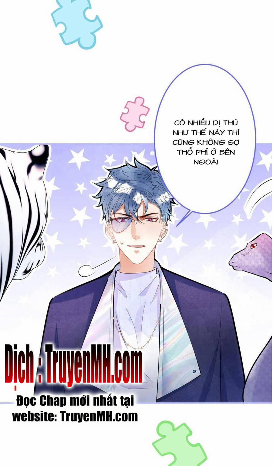 Ta Có Năm Đại Lão Ba Ba 271 trang 18