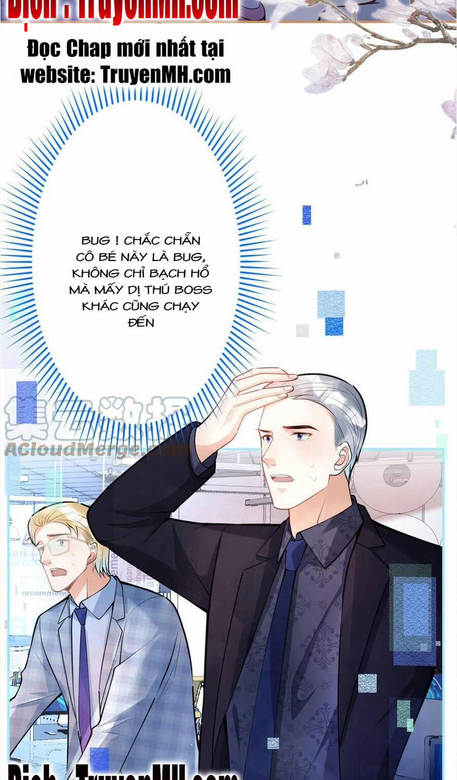 Ta Có Năm Đại Lão Ba Ba 271 trang 3