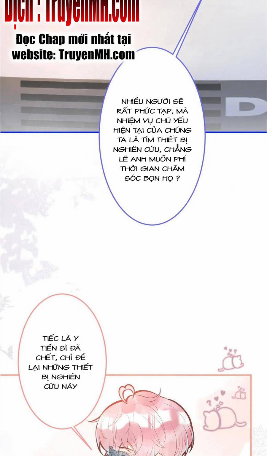 Ta Có Năm Đại Lão Ba Ba 271 trang 7