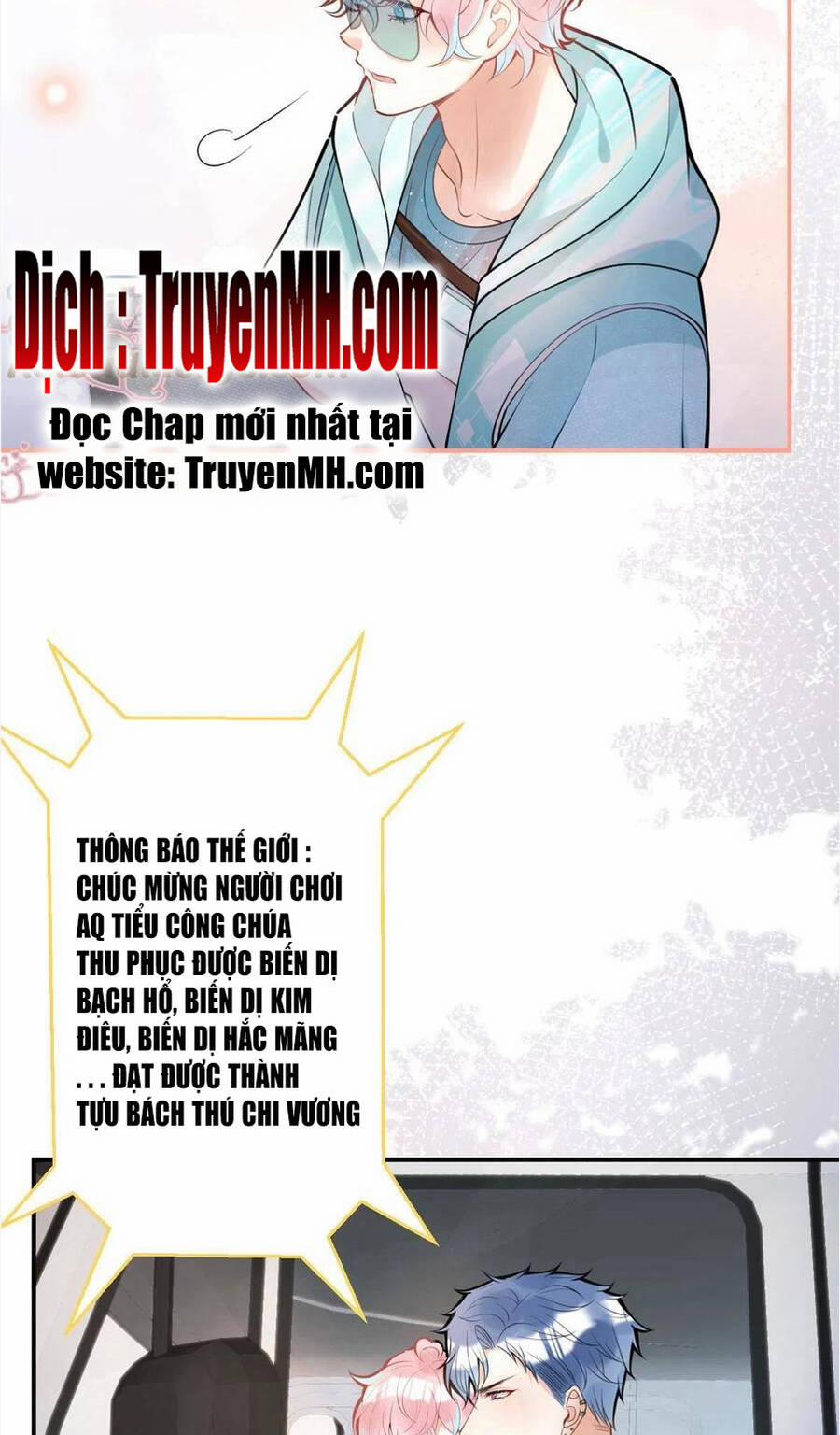 Ta Có Năm Đại Lão Ba Ba 271 trang 8