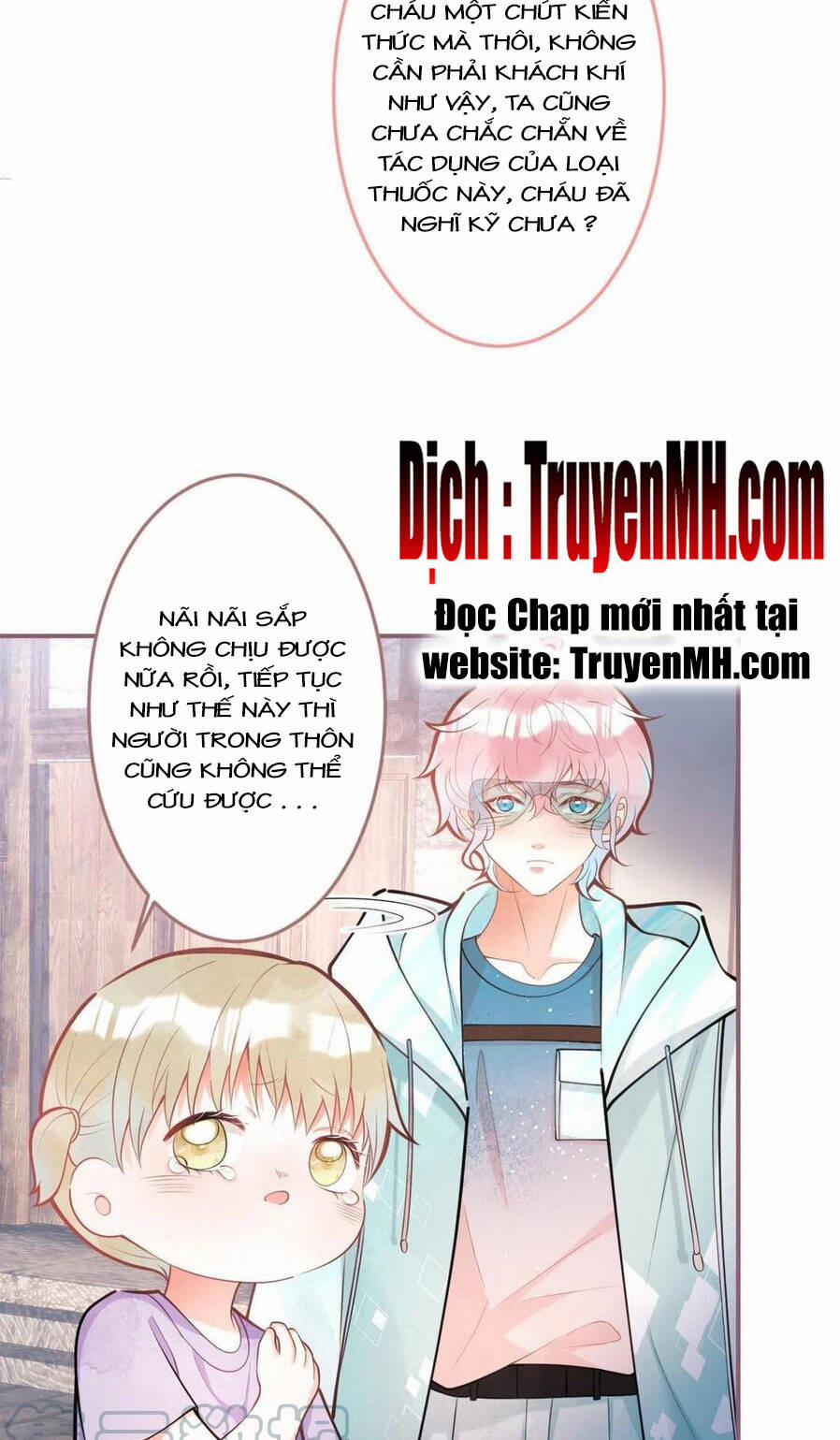 Ta Có Năm Đại Lão Ba Ba 272 trang 10