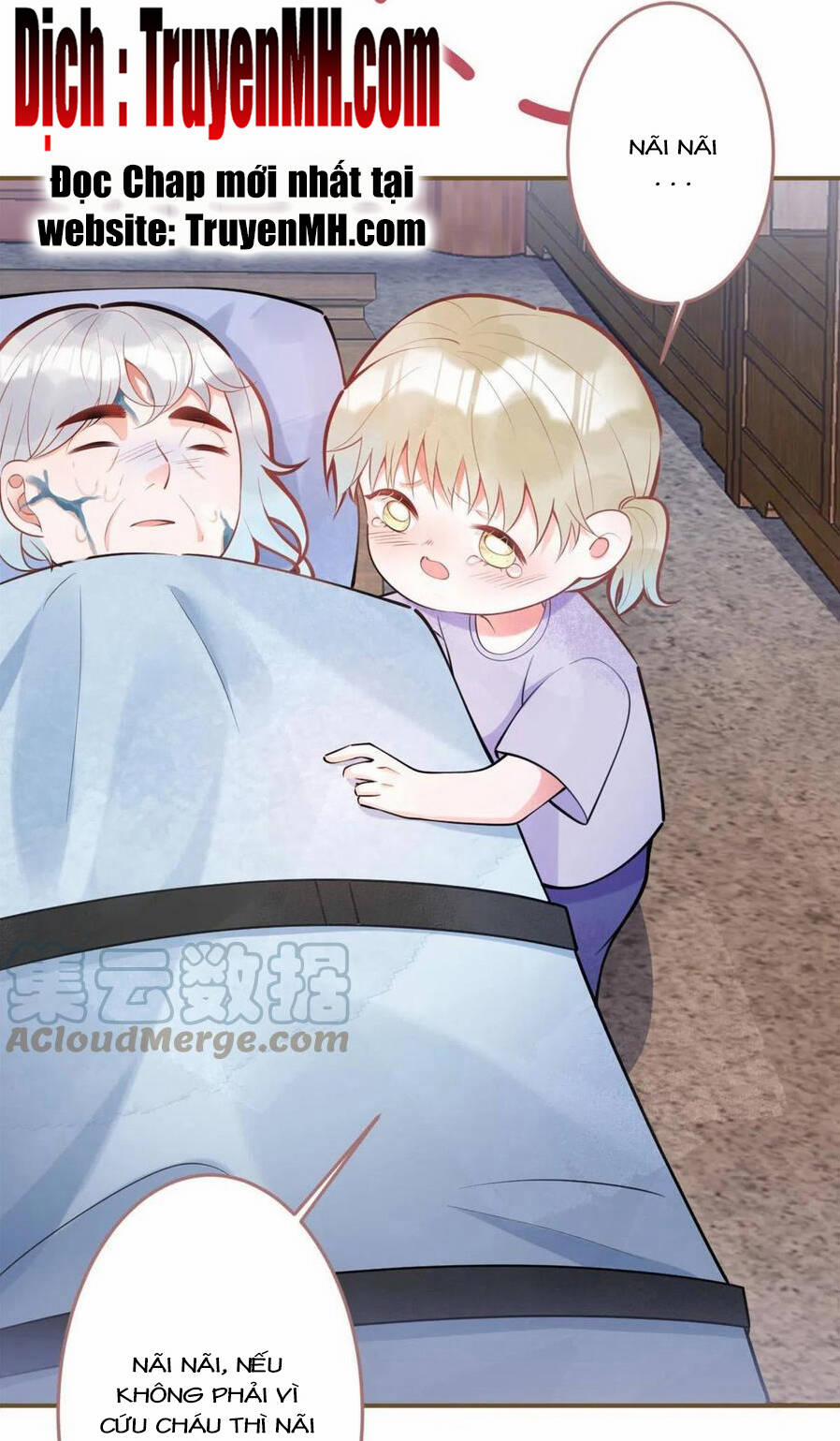 Ta Có Năm Đại Lão Ba Ba 272 trang 15