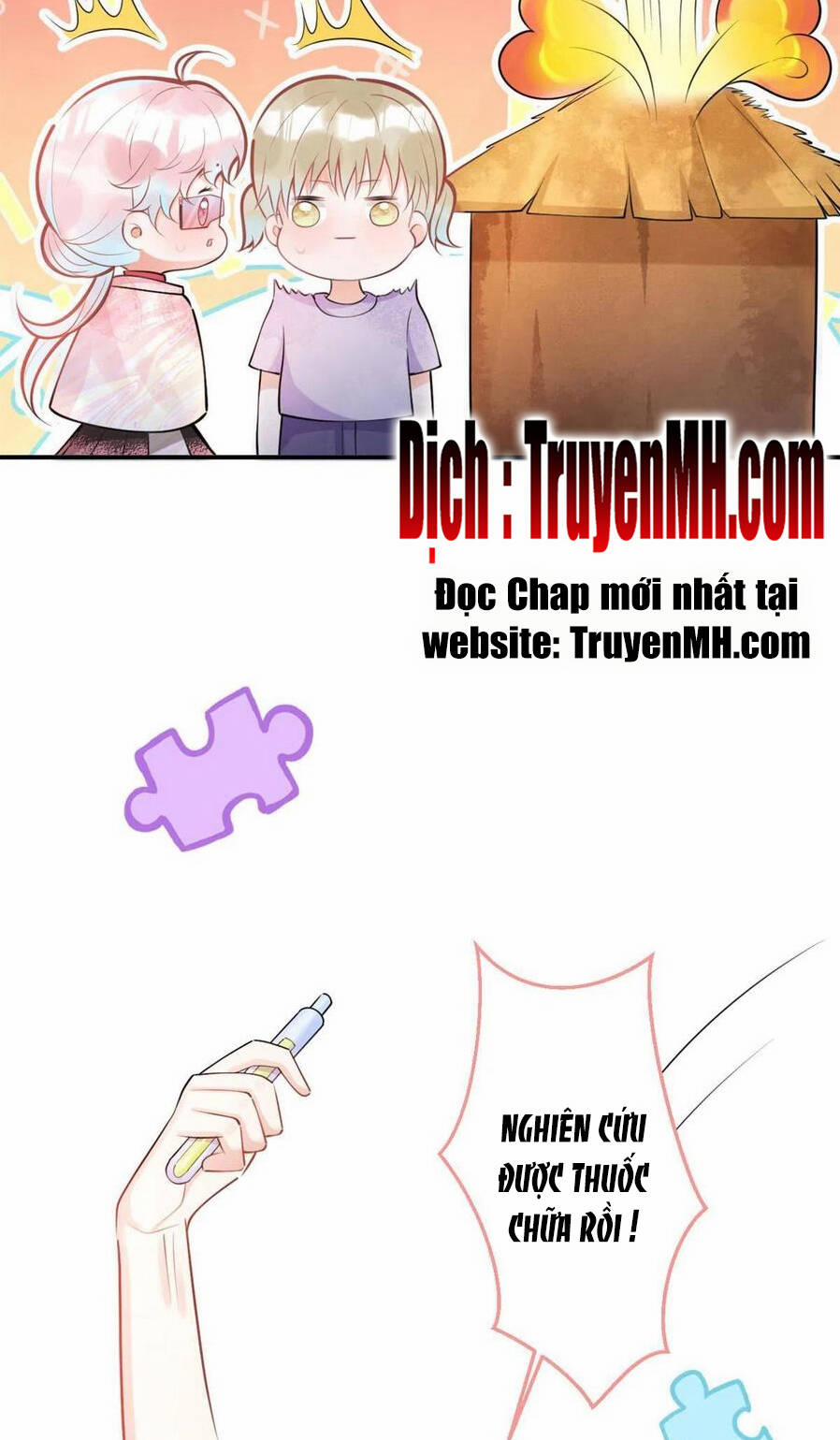 Ta Có Năm Đại Lão Ba Ba 272 trang 7