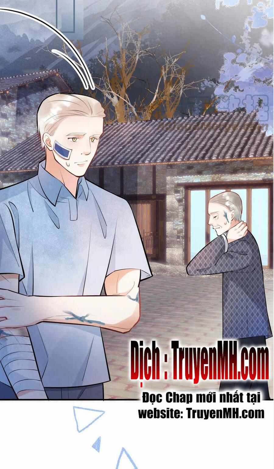 Ta Có Năm Đại Lão Ba Ba 273 trang 18