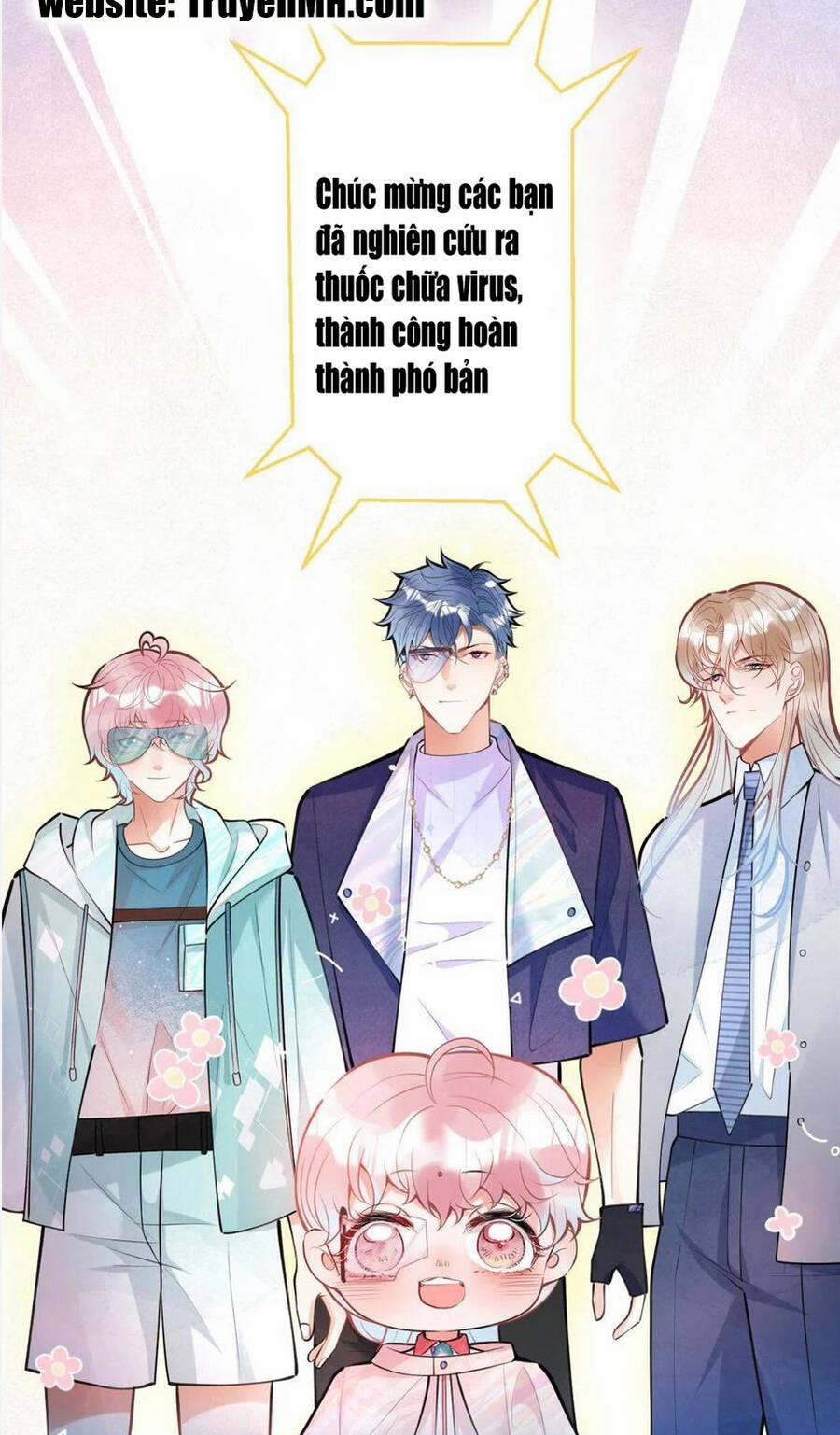 Ta Có Năm Đại Lão Ba Ba 273 trang 7