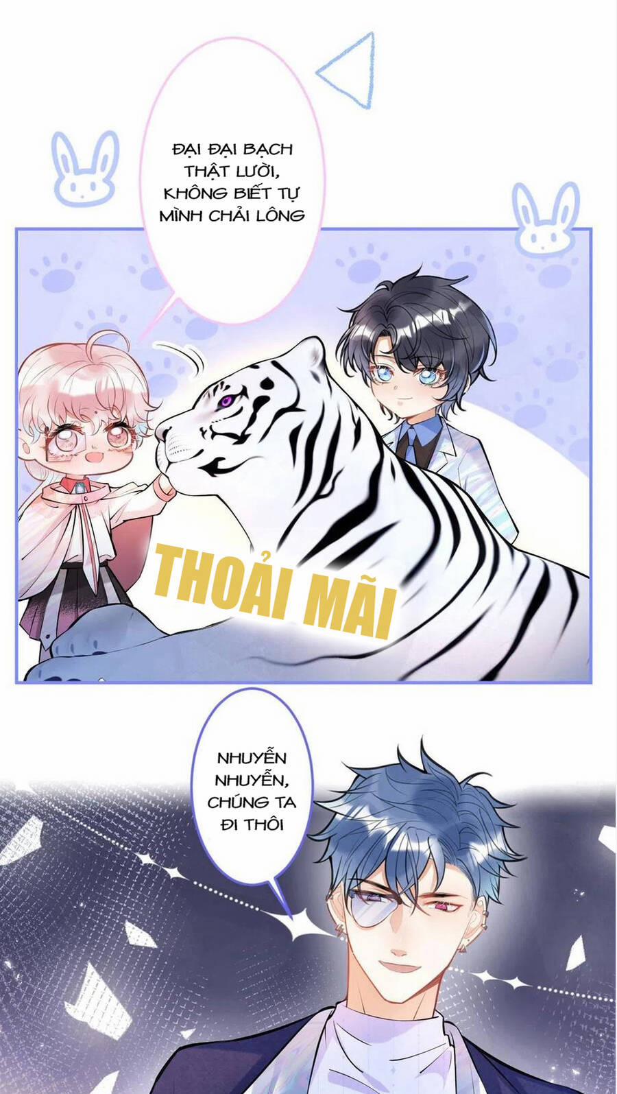 Ta Có Năm Đại Lão Ba Ba 274 trang 1