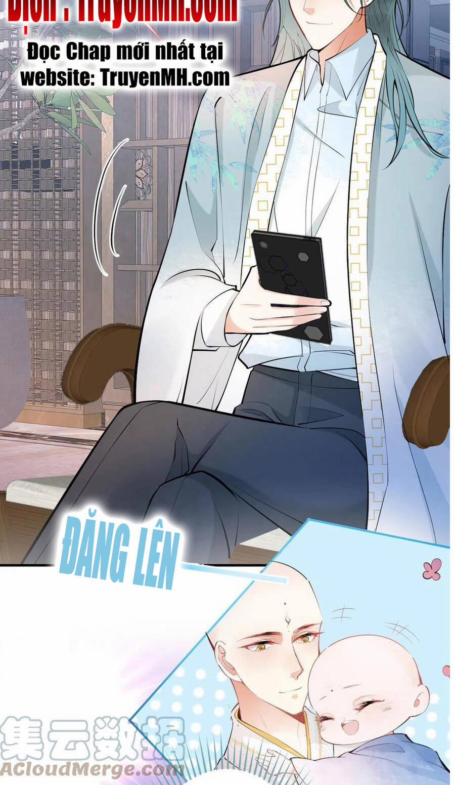 Ta Có Năm Đại Lão Ba Ba 275 trang 10