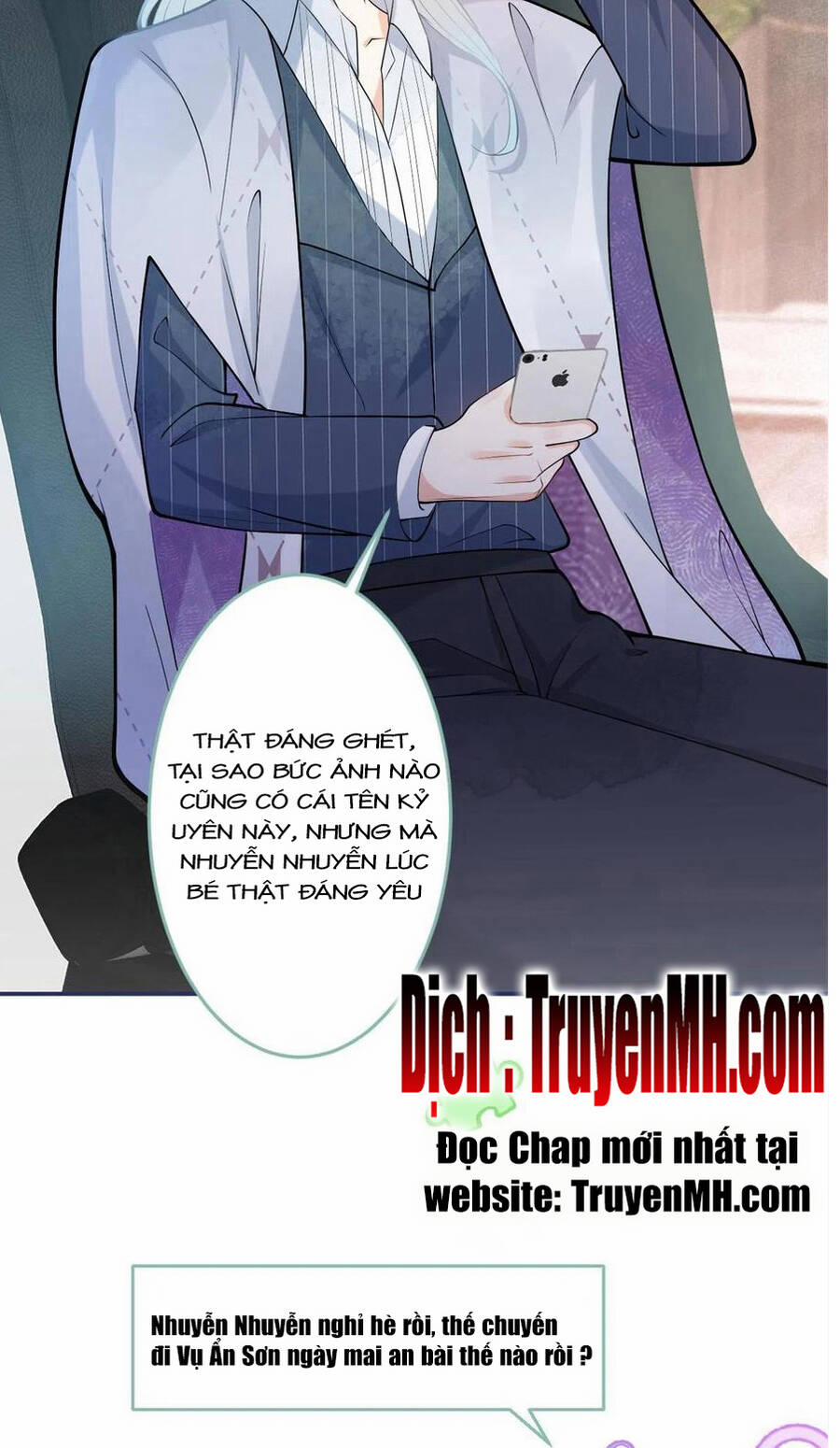 Ta Có Năm Đại Lão Ba Ba 275 trang 13