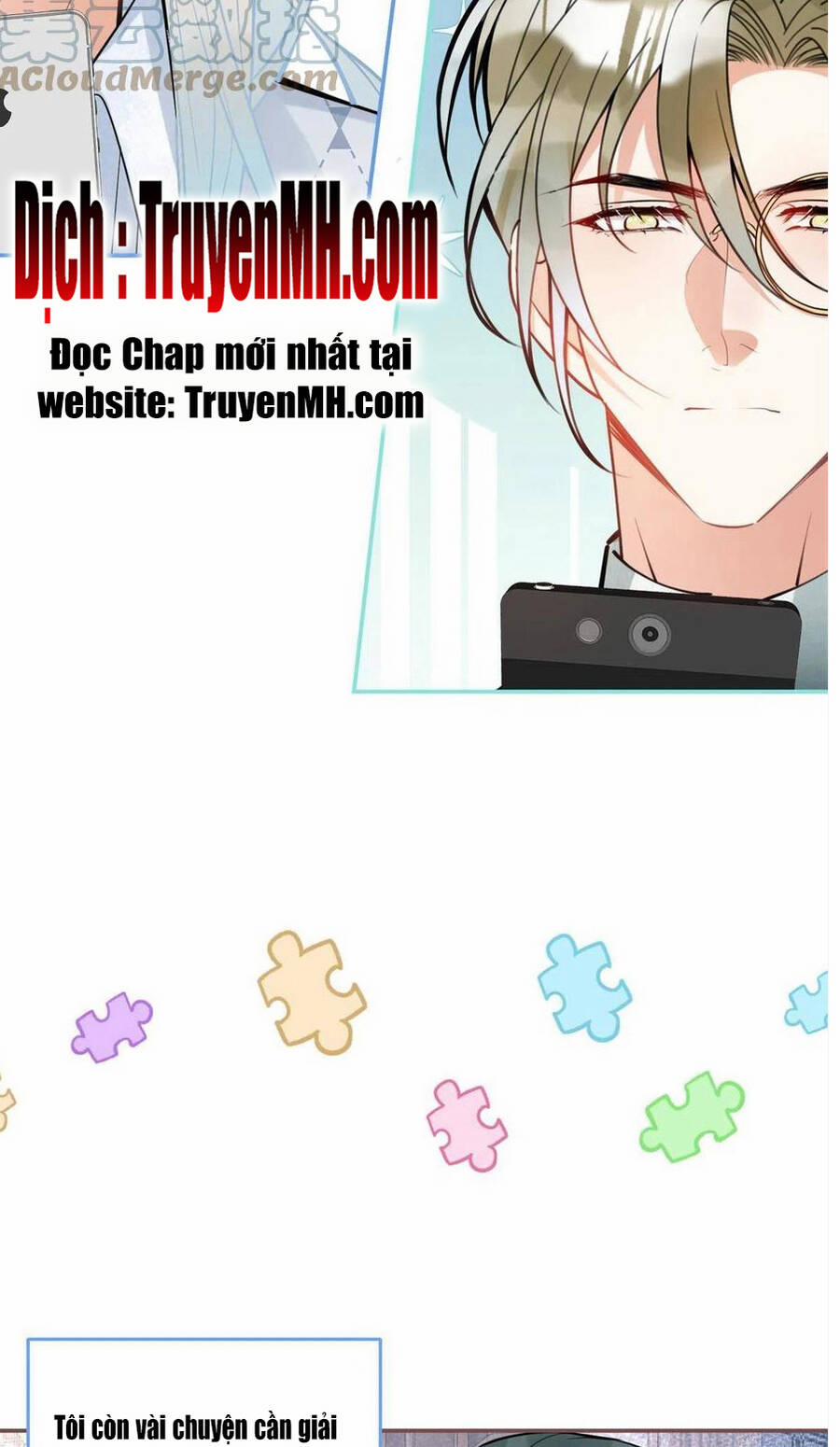 Ta Có Năm Đại Lão Ba Ba 275 trang 15