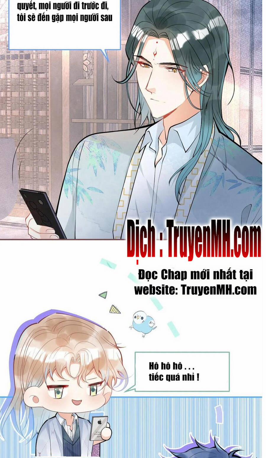 Ta Có Năm Đại Lão Ba Ba 275 trang 16