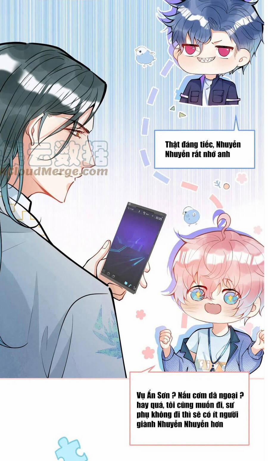 Ta Có Năm Đại Lão Ba Ba 275 trang 17