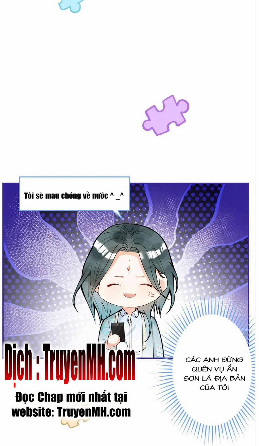 Ta Có Năm Đại Lão Ba Ba 275 trang 18