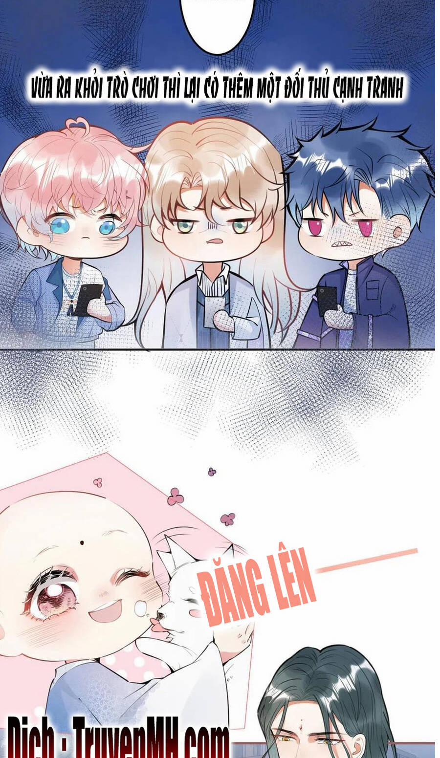 Ta Có Năm Đại Lão Ba Ba 275 trang 9