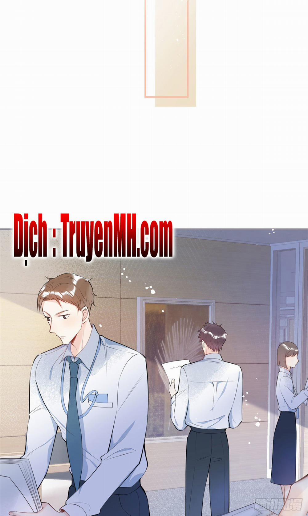 Ta Có Năm Đại Lão Ba Ba 28 trang 11