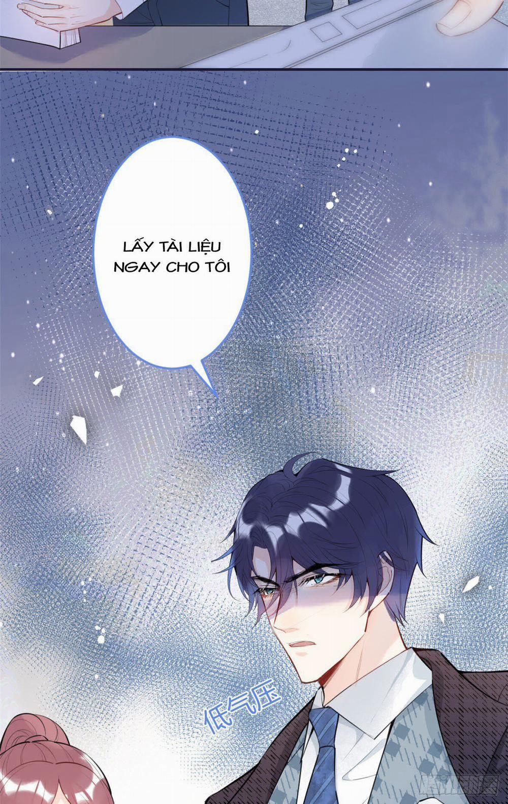 Ta Có Năm Đại Lão Ba Ba 28 trang 12