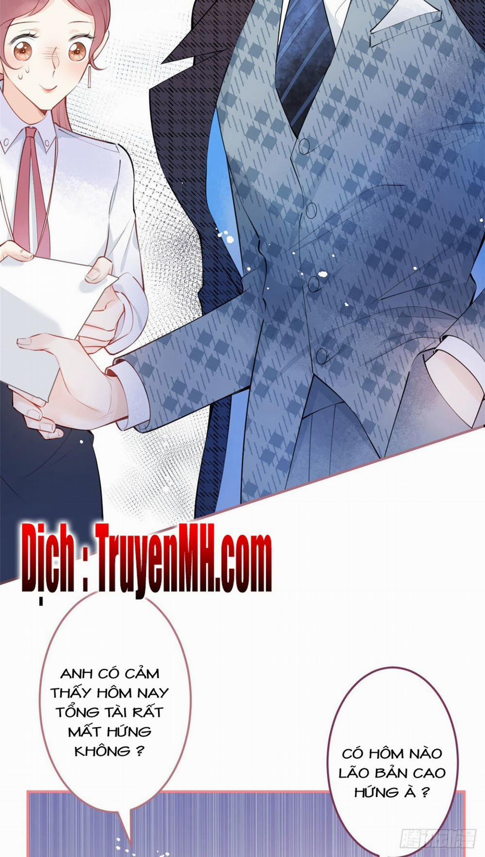 Ta Có Năm Đại Lão Ba Ba 28 trang 13