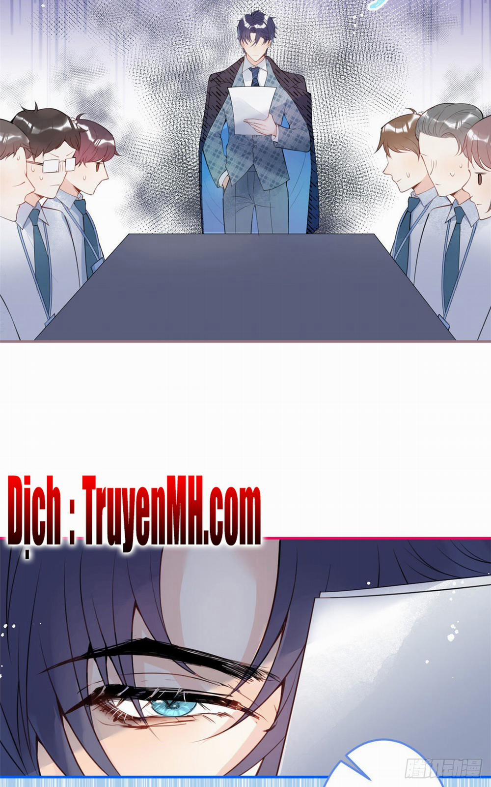 Ta Có Năm Đại Lão Ba Ba 28 trang 15