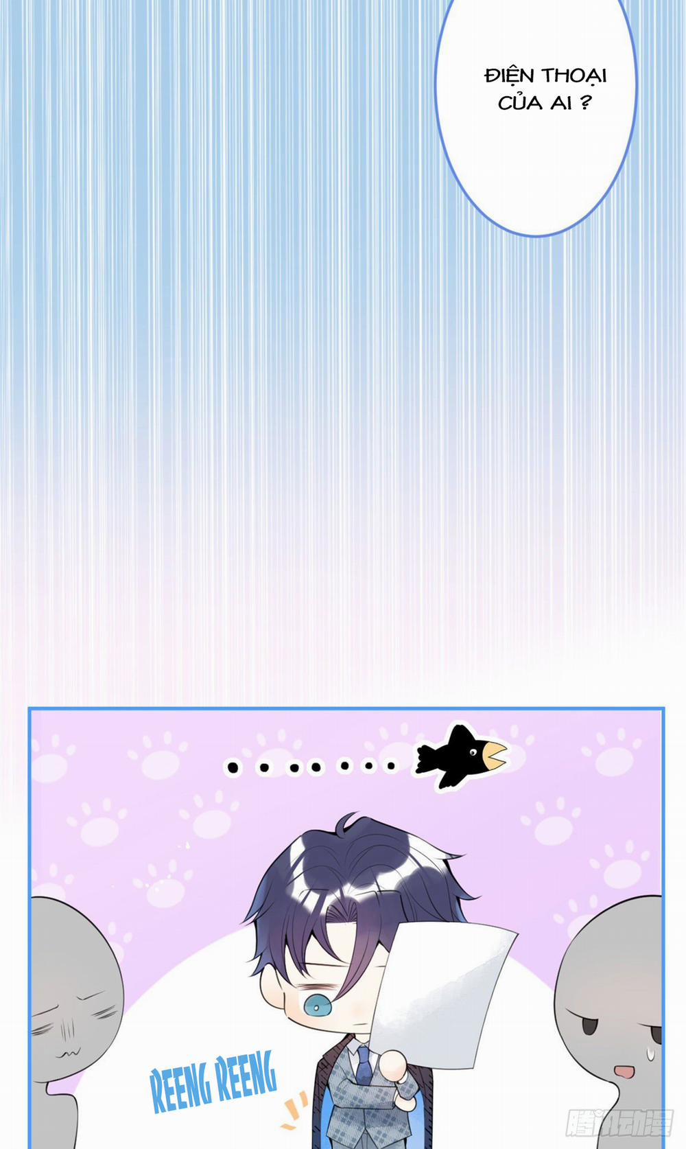 Ta Có Năm Đại Lão Ba Ba 28 trang 16