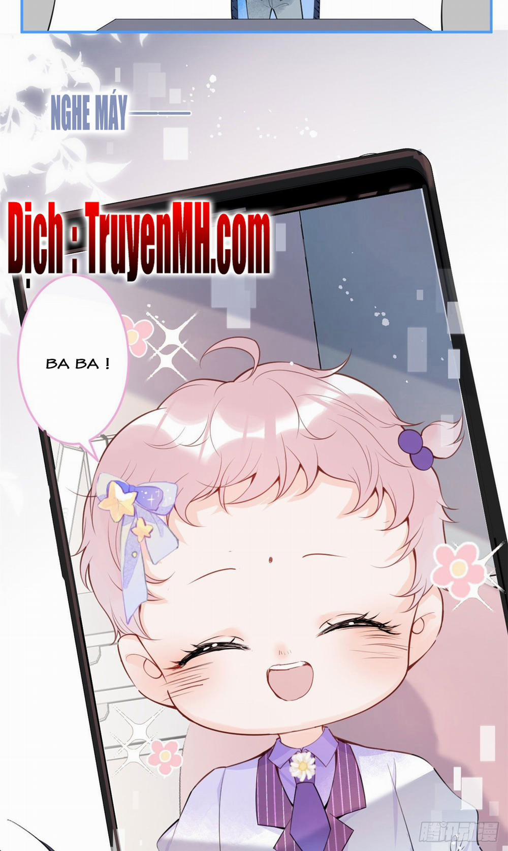 Ta Có Năm Đại Lão Ba Ba 28 trang 17