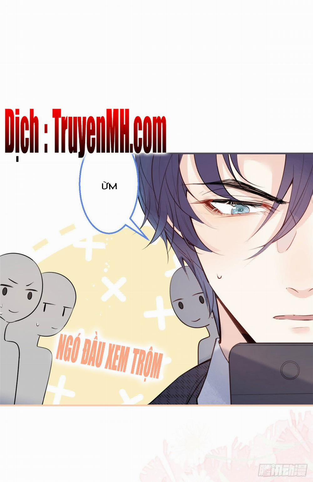 Ta Có Năm Đại Lão Ba Ba 28 trang 19