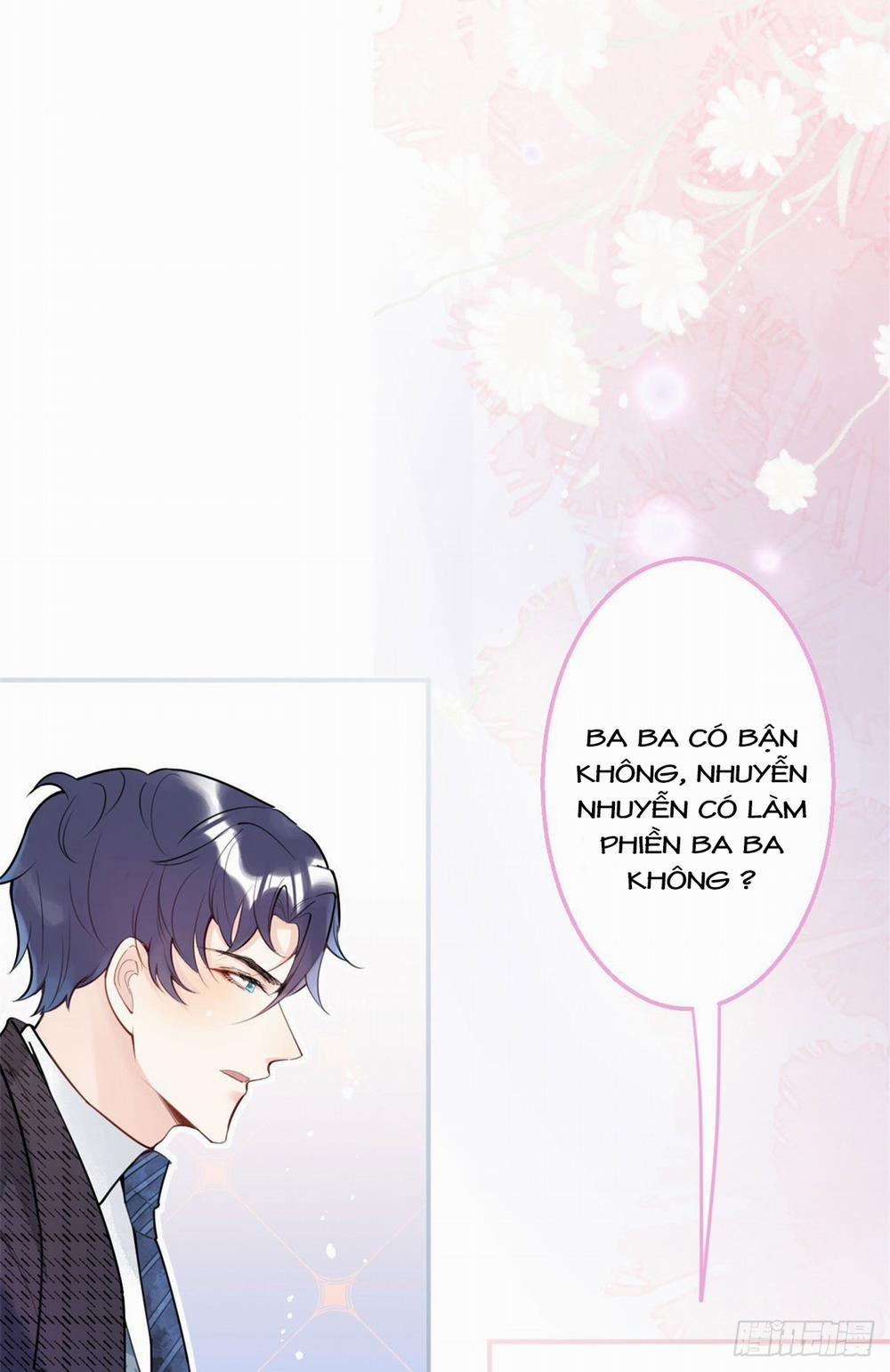 Ta Có Năm Đại Lão Ba Ba 28 trang 20