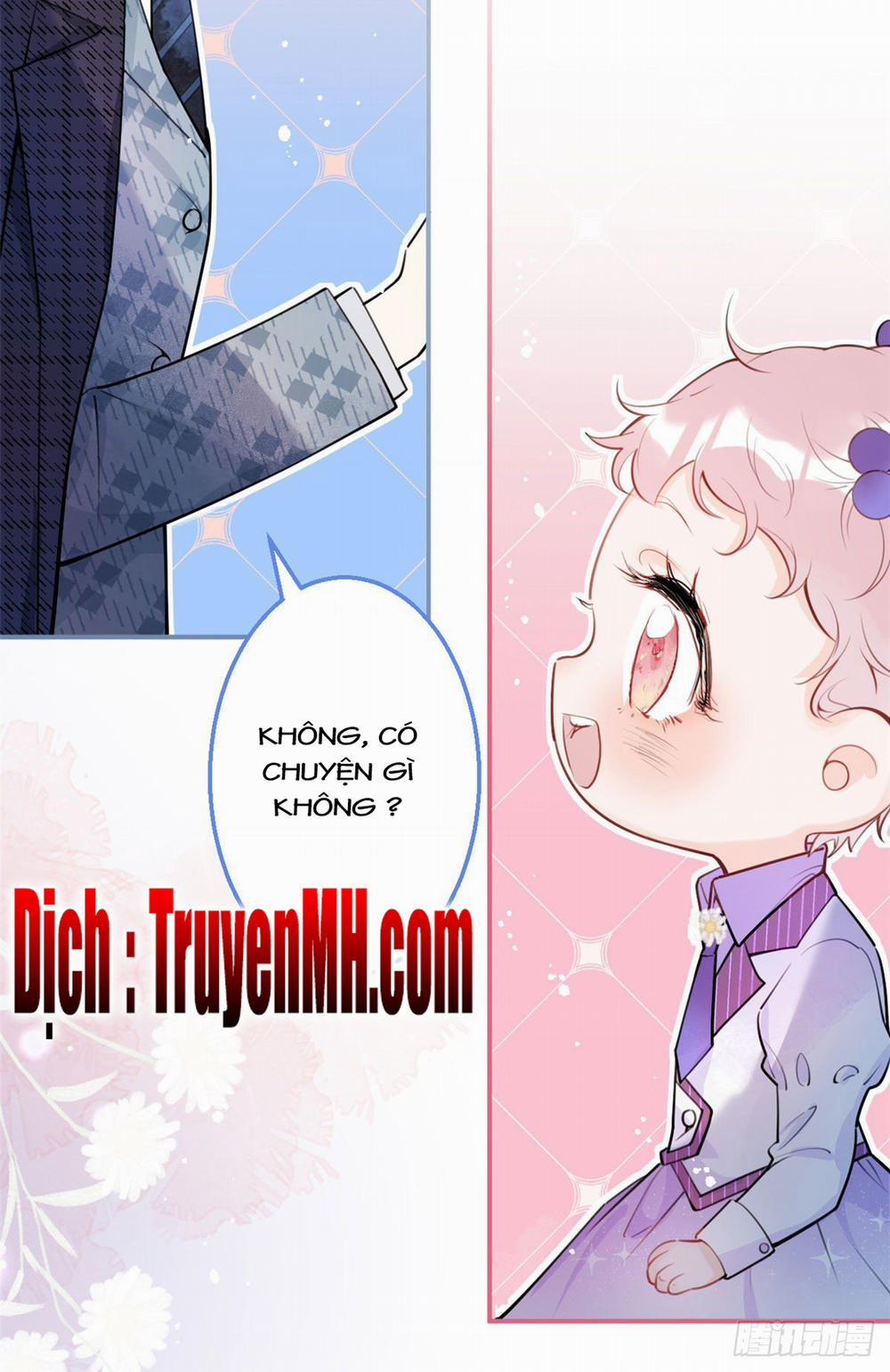 Ta Có Năm Đại Lão Ba Ba 28 trang 21