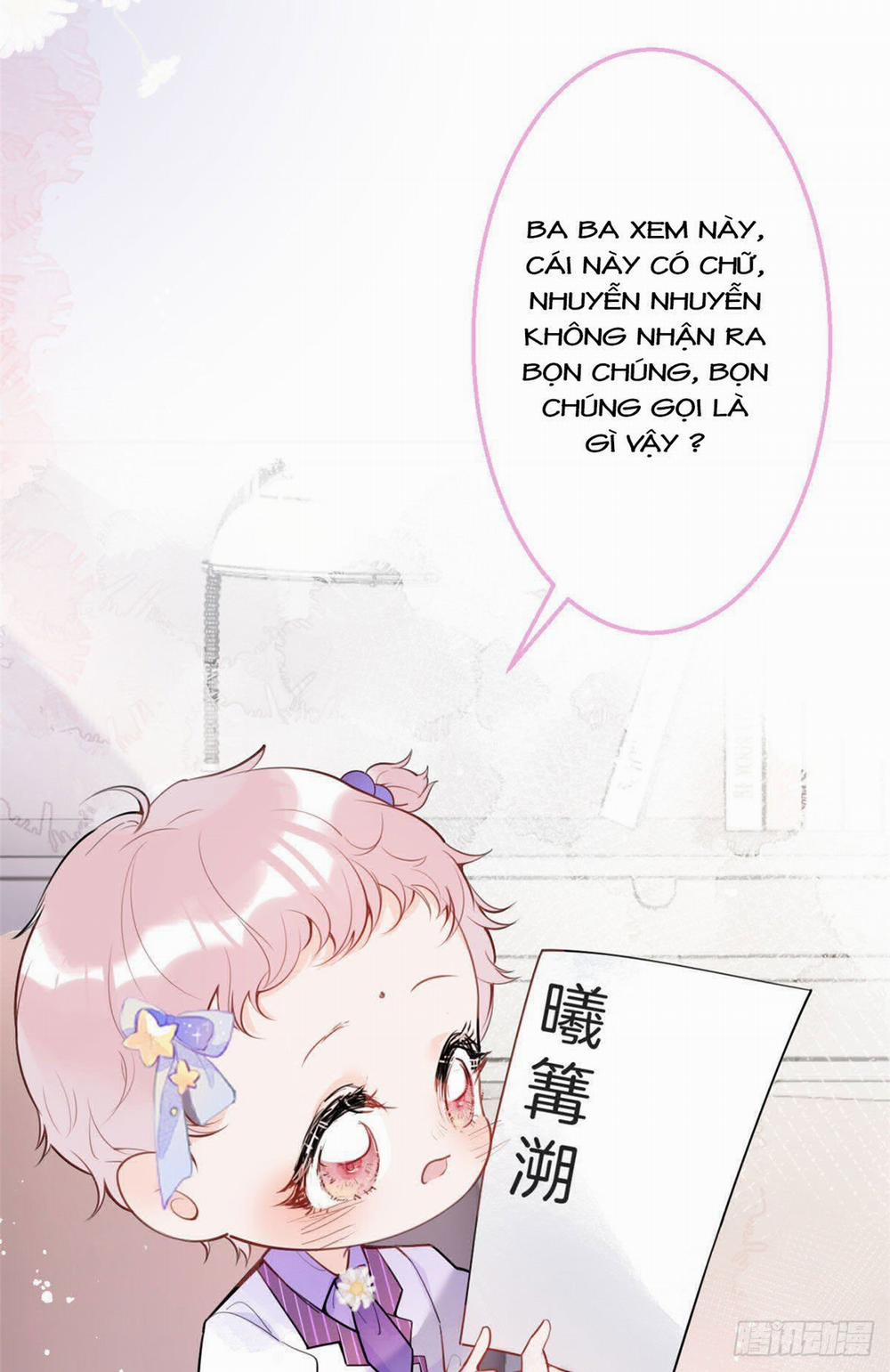 Ta Có Năm Đại Lão Ba Ba 28 trang 22