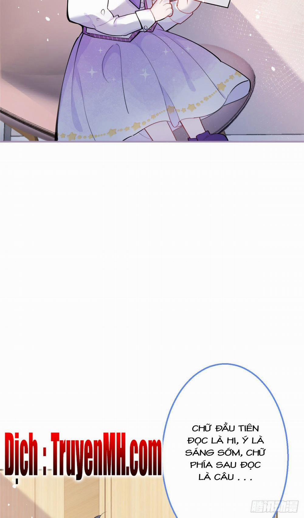 Ta Có Năm Đại Lão Ba Ba 28 trang 23