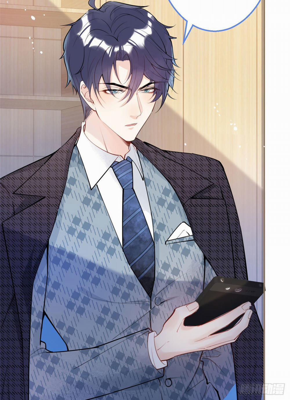 Ta Có Năm Đại Lão Ba Ba 28 trang 24