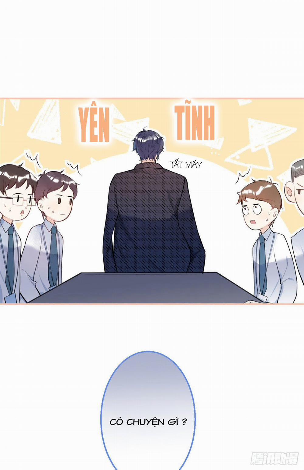 Ta Có Năm Đại Lão Ba Ba 28 trang 28