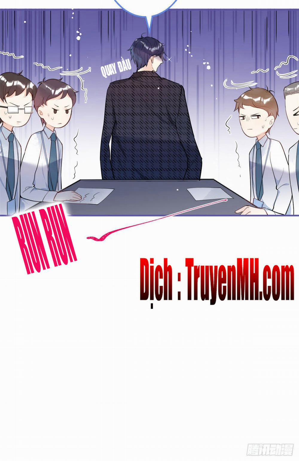 Ta Có Năm Đại Lão Ba Ba 28 trang 29