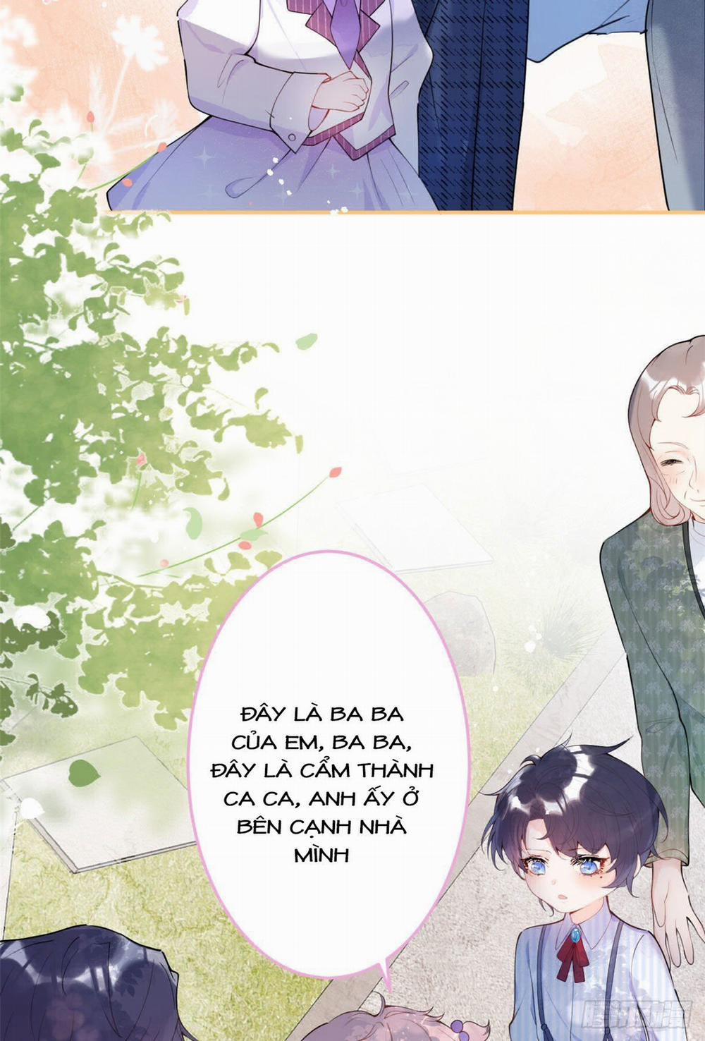 Ta Có Năm Đại Lão Ba Ba 28 trang 3