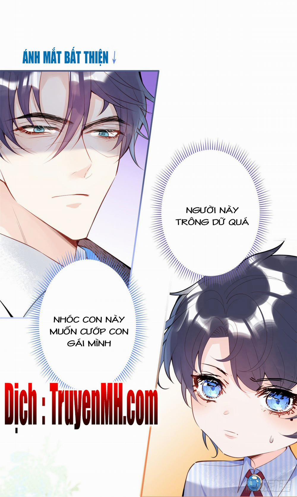 Ta Có Năm Đại Lão Ba Ba 28 trang 5