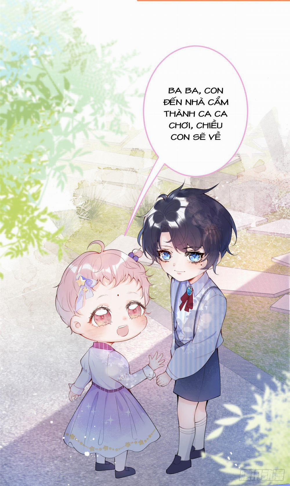 Ta Có Năm Đại Lão Ba Ba 28 trang 6