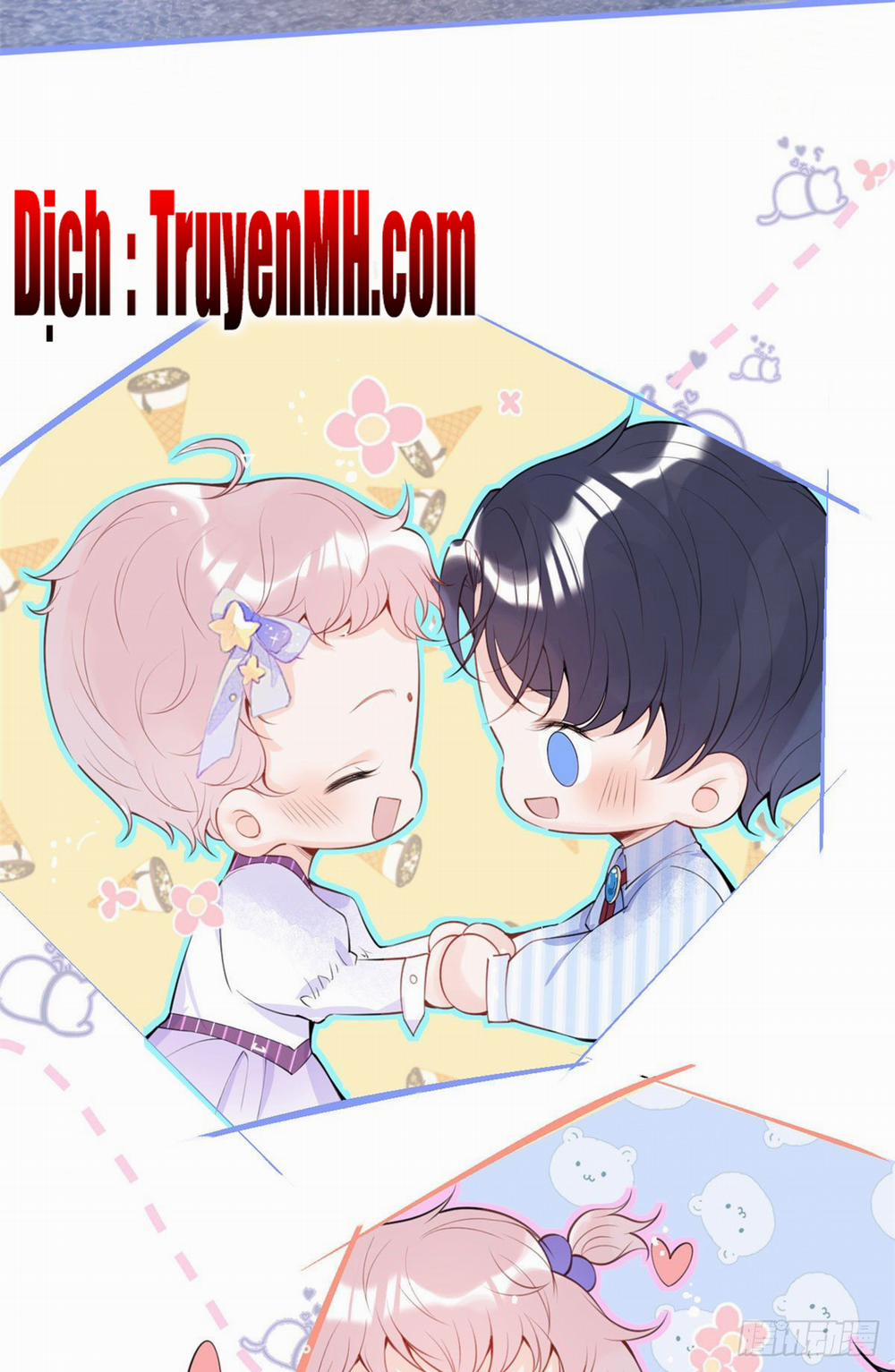 Ta Có Năm Đại Lão Ba Ba 28 trang 7