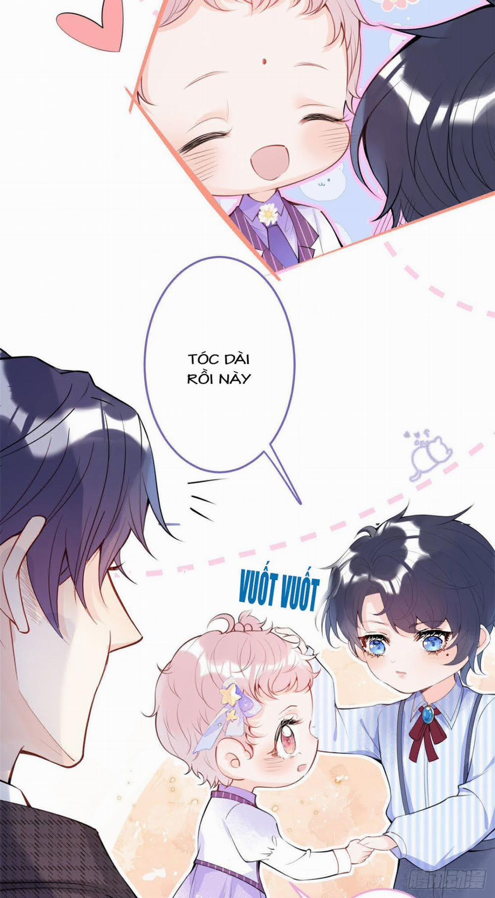 Ta Có Năm Đại Lão Ba Ba 28 trang 8